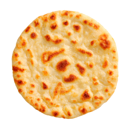 Plain Naan (Pack of 2)