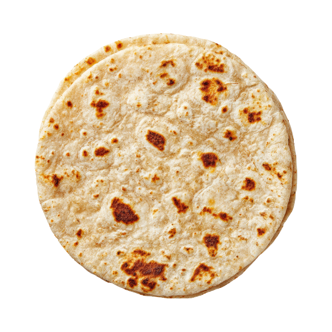 Chapati - Pack of 5