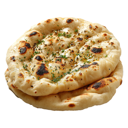 Roghni naan (pack of 2)