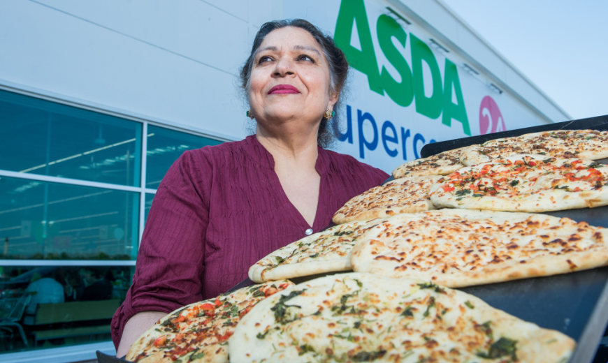Mrs unis asda