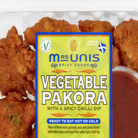 Mix Veg Pakora