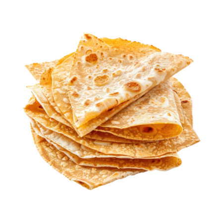Wholemeal Chapati (Pack of 5)