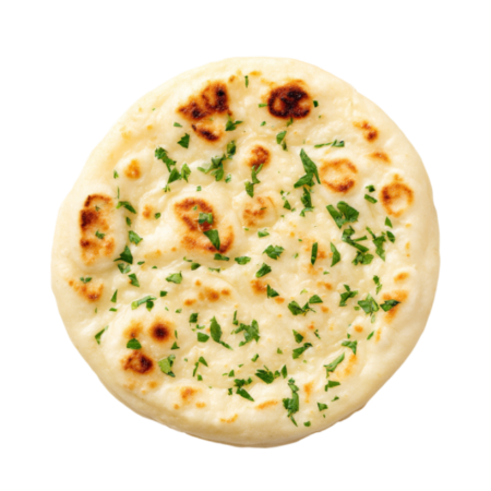 Fresh Keema Naan