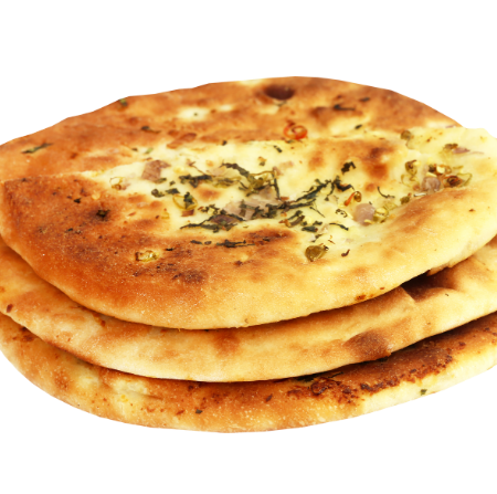 Besani Naan (Box of 10)