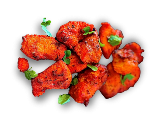 Chicken Pakora Scotland